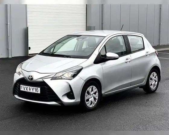 TOYOTA YARIS ACTIVE M/TSS