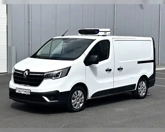 RENAULT TRAFIC M/KÆLI