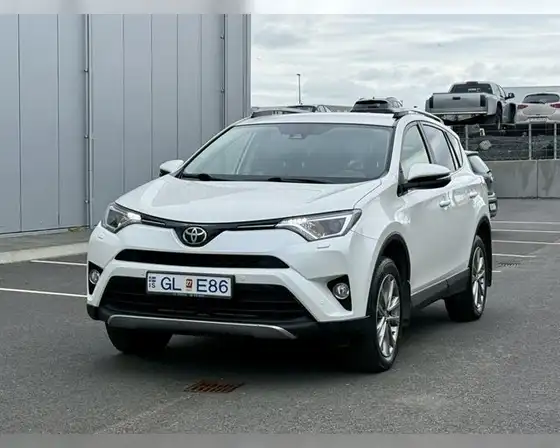 TOYOTA RAV4 GX
