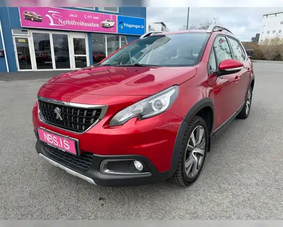 PEUGEOT 2008