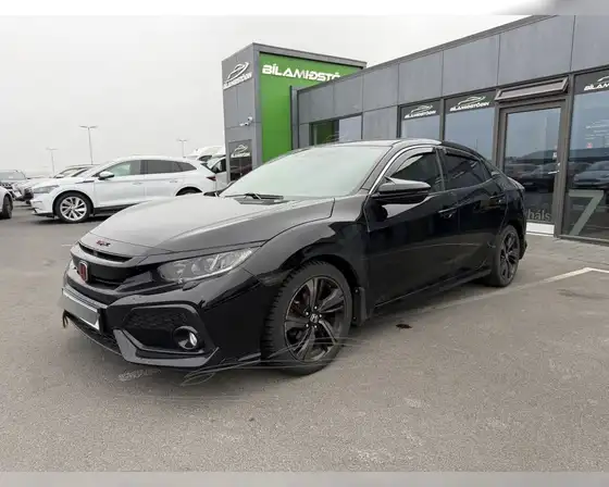 HONDA CIVIC 5DR