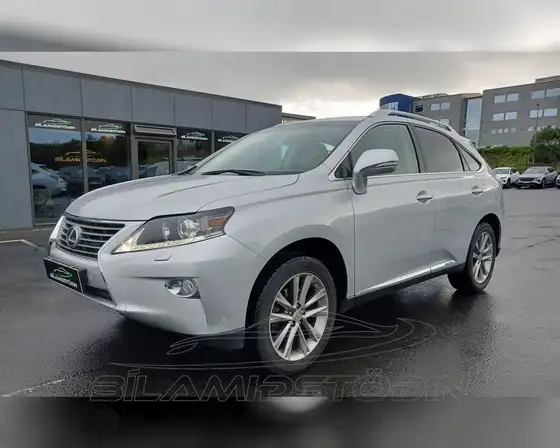 LEXUS RX 450H V6