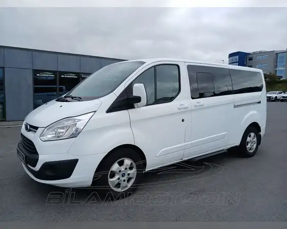 FORD TOURNEO CUSTOM