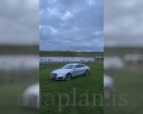 AUDI A7 SPORTBACK