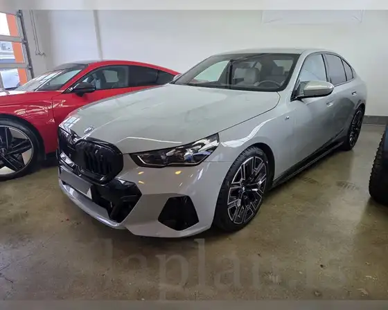 BMW I5 EDRIVE40 M-SPORT