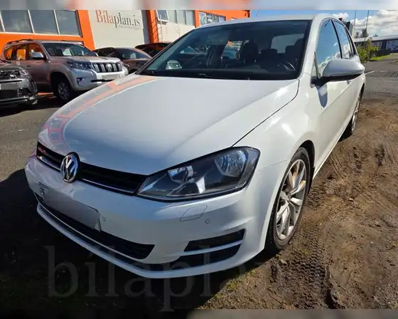 VW GOLF TSI