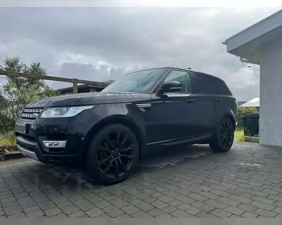 LAND ROVER RANGE ROVER SPORT HSE