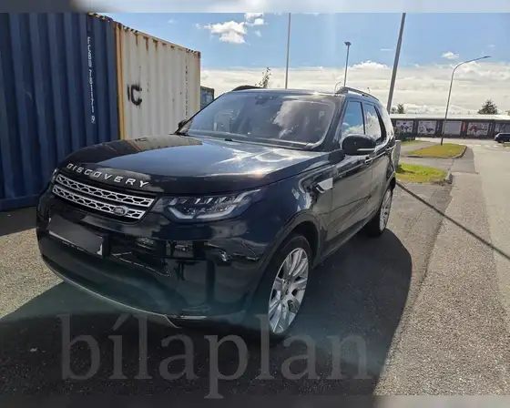 LAND ROVER DISCOVERY HSE