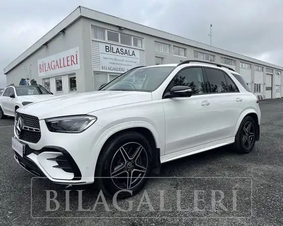 MERCEDES-BENZ GLE 350 DE AMG 4MATIC PROGRESSIVE