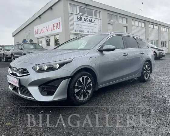 KIA CEED URBAN PHEV PLUG-IN HYBRID