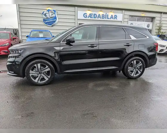 KIA SORENTO PREMIUM 7-MANNA