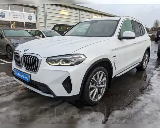 BMW X3 XDRIVE30E X-LINE