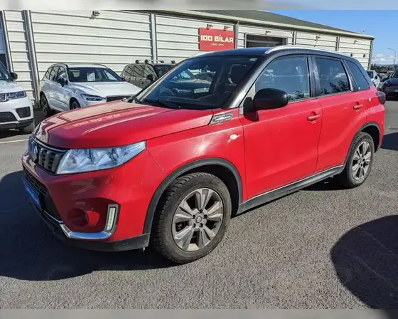 SUZUKI VITARA GL SJÁLFSK