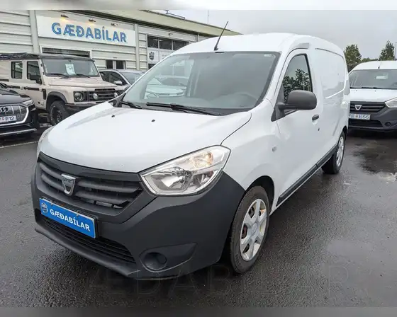 DACIA DOKKER CAMPER