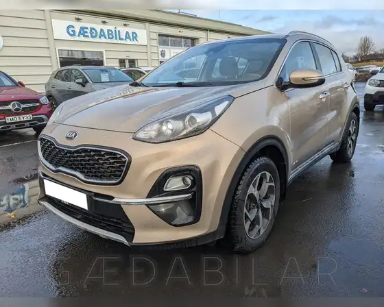 KIA SPORTAGE URBAN