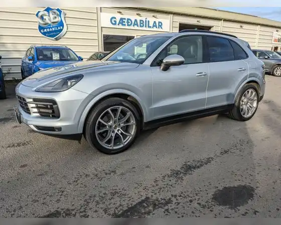 PORSCHE CAYENNE E-HYBRID PLATINUM