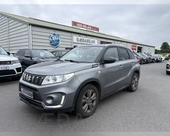 SUZUKI VITARA SJÁLFSK