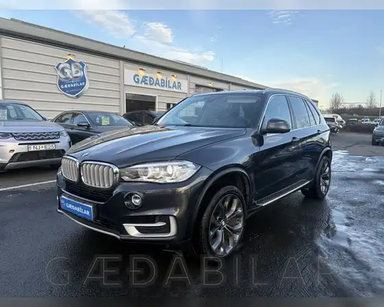 BMW X5 XDRIVE25D