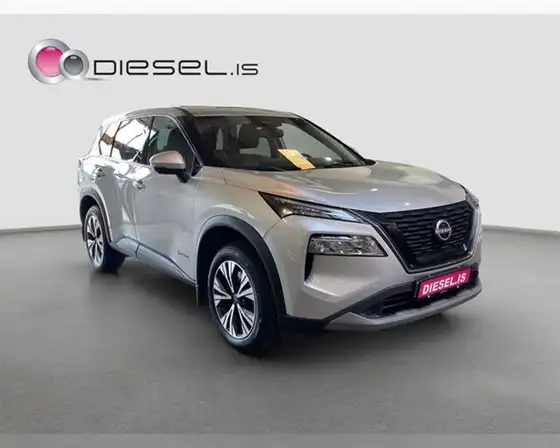 NISSAN X-TRAIL ACCENTA POWER