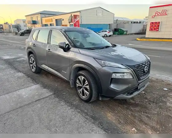 NISSAN X-TRAIL ACCENTA E-POWER
