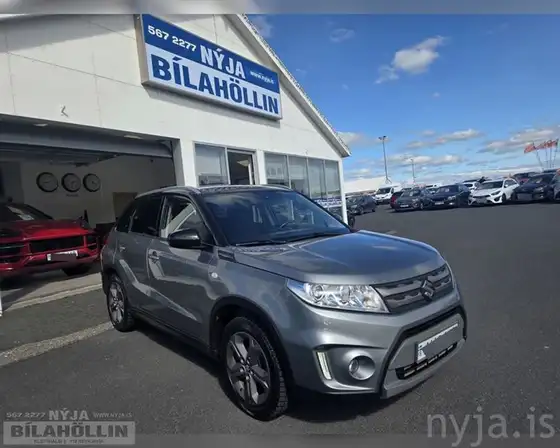 SUZUKI VITARA GL AWD