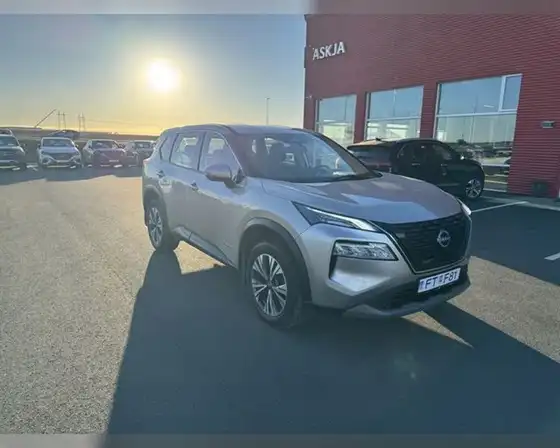 NISSAN X-TRAIL ACCENTA EPOWER