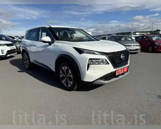 NISSAN X-TRAIL ACCENTA E POWER