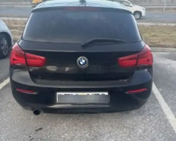 BMW 1 118I