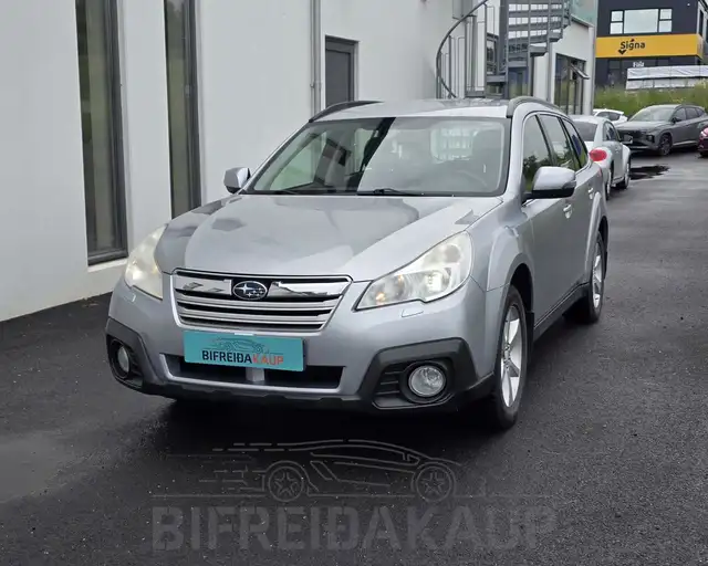 SUBARU LEGACY
