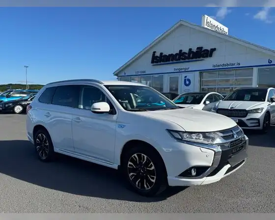 MITSUBISHI OUTLANDER INTENSE PHEV AWD