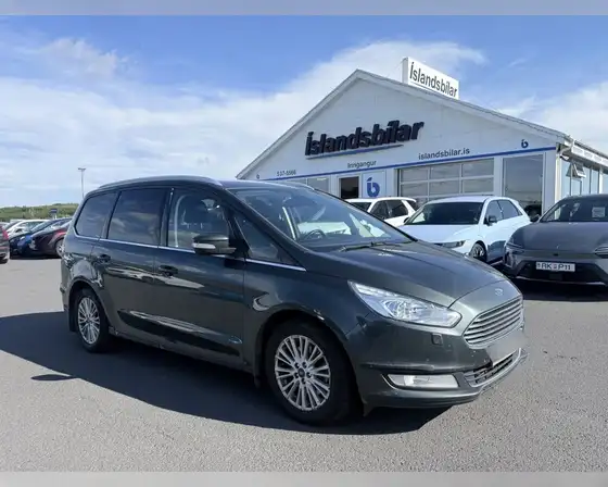 FORD GALAXY