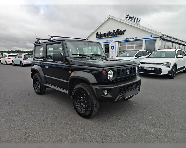 SUZUKI JIMNY