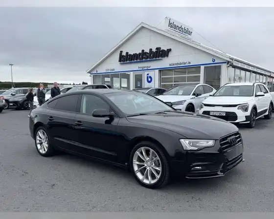 AUDI A5 SPORTBACK