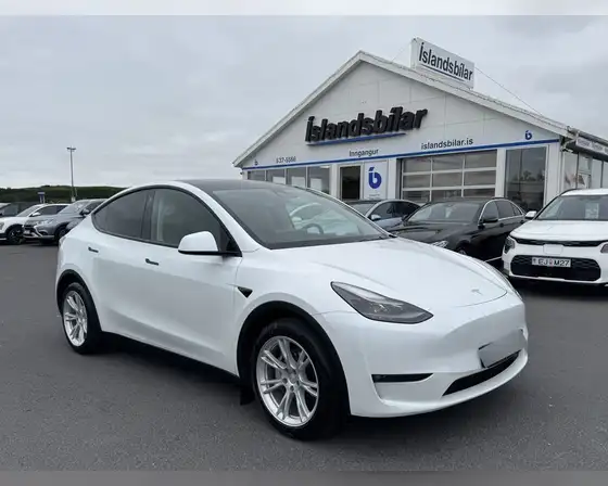 TESLA MODEL Y LONG RANGE