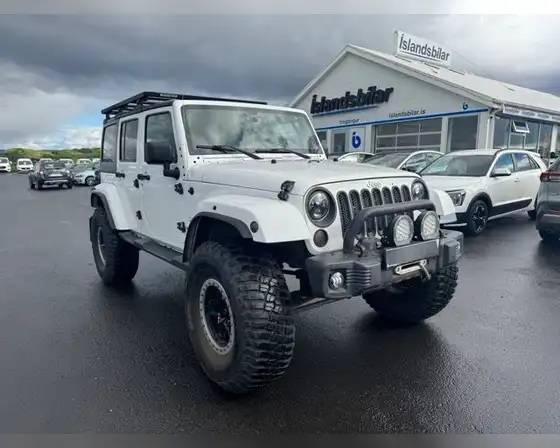 JEEP WRANGLER UNLIMITED