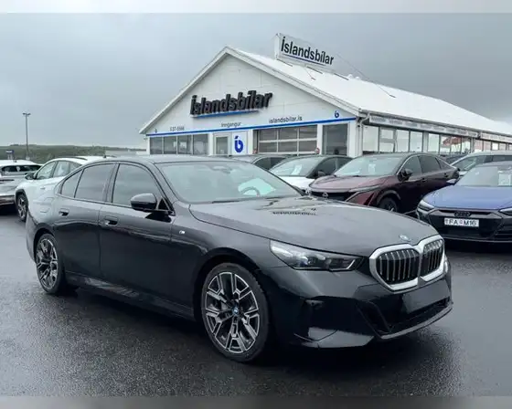 BMW I5 XDRIVE40 MTECH