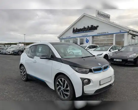 BMW I3 REX E-DRIVE PHEV