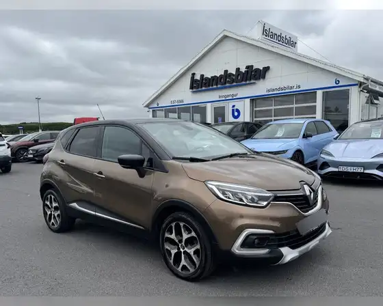 RENAULT CAPTUR