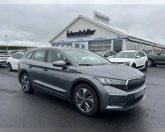 SKODA ENYAQ 80X