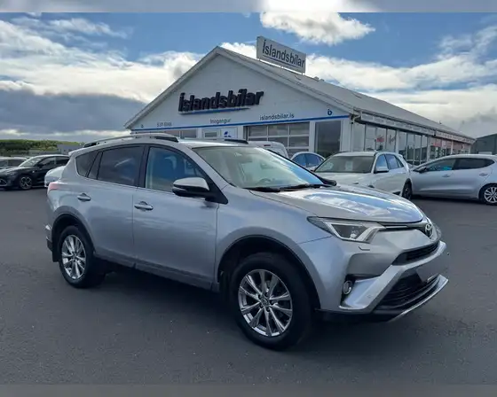 TOYOTA RAV4 GX
