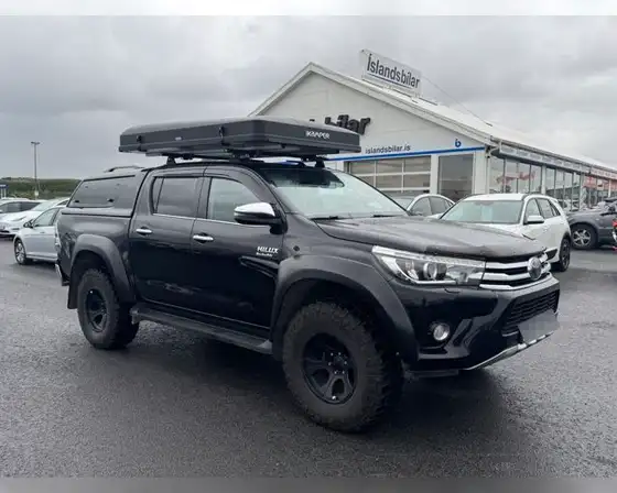 TOYOTA HILUX GX
