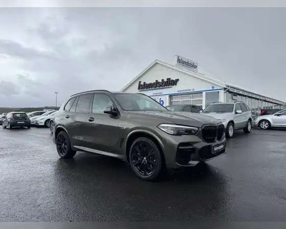 BMW X5 XDRIVE45E M-SPORT