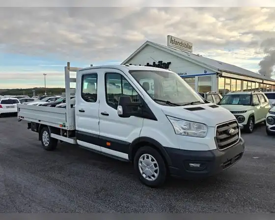 FORD TRANSIT LANGUR PALLUR