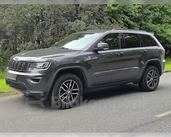JEEP GRAND CHEROKEE TRAIL HAWK