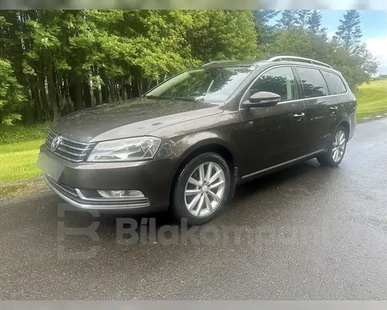 VW PASSAT TSI ECOFULE WAGON