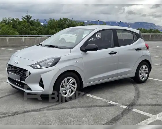 HYUNDAI I10 CLASSIC SJÁLFSKIPTUR