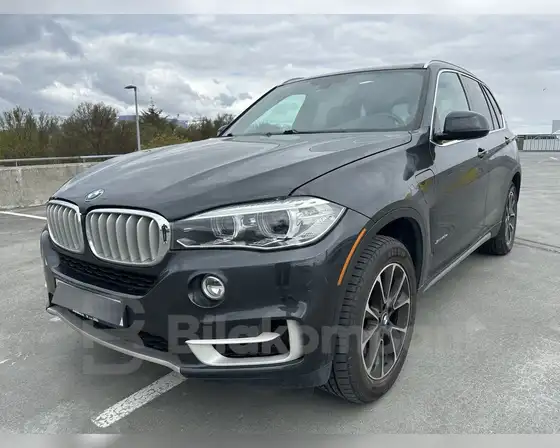 BMW X5 XDRIVE40E PLUG-IN HYBRID