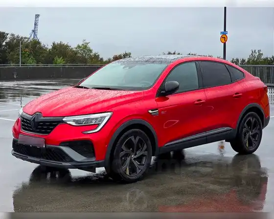 RENAULT ARKANA E-TECH HYBRID