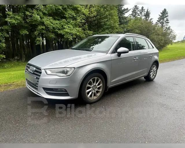 AUDI A3 SPORTBACK 1.4 TSI