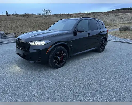 BMW X5 XDRIVE50E M SPORT